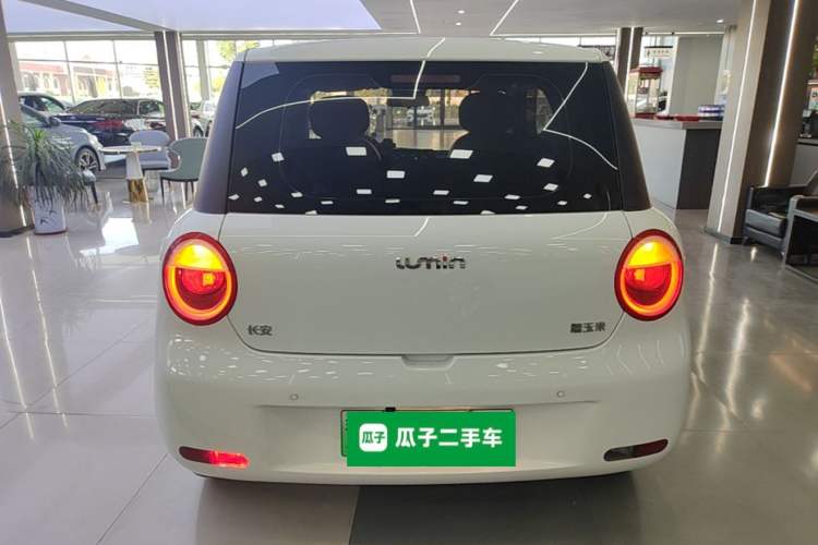 Used CHANGAN NEVO Lumin 2023 205km Xiangqin Version Rear