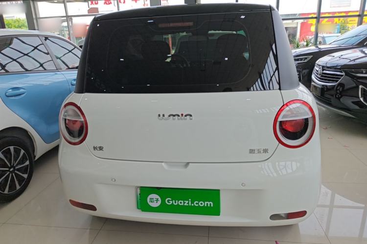 Used CHANGAN NEVO Lumin 2023 205km Xiangqin Version Rear