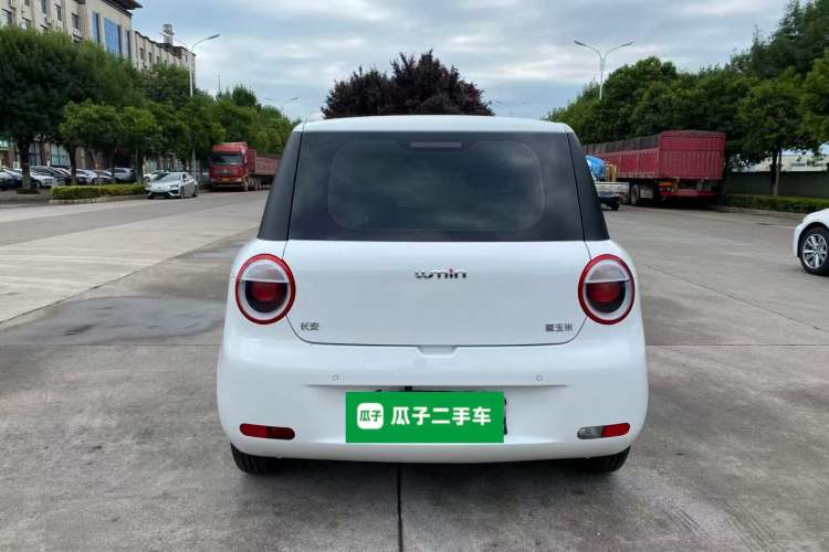 Used CHANGAN NEVO Lumin 2023 205km Xiangqin Version Rear