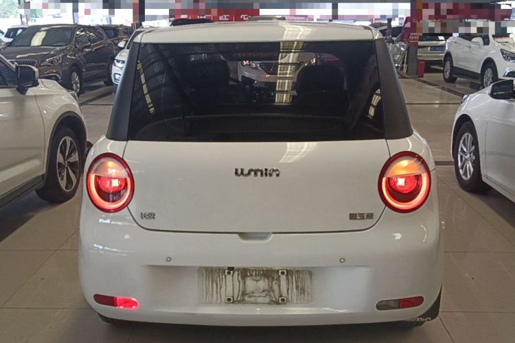 Used CHANGAN NEVO Lumin 2023 205km Xiangqin Version Rear