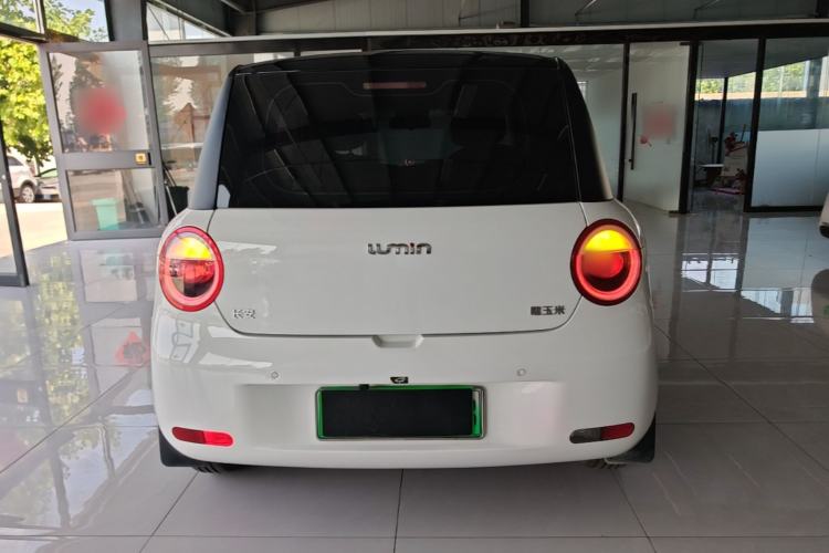 Used CHANGAN NEVO Lumin 2023 205km Xiangqin Version Rear