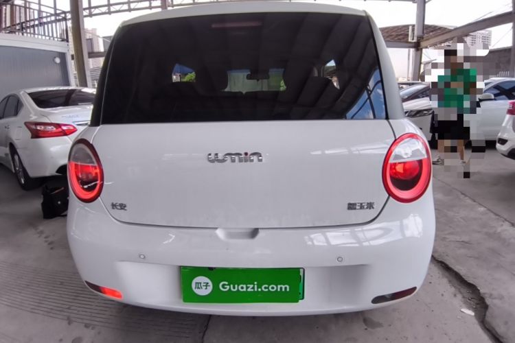 Used CHANGAN NEVO Lumin 2023 205km Xiangqin Version Rear