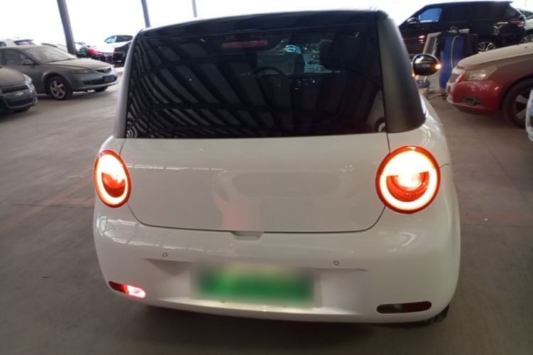 Used CHANGAN NEVO Lumin 2023 205km Xiangqin Version Rear