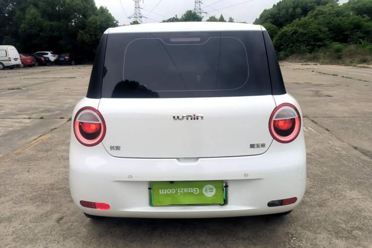 Used CHANGAN NEVO Lumin 2023 205km Xiangqin Version Rear
