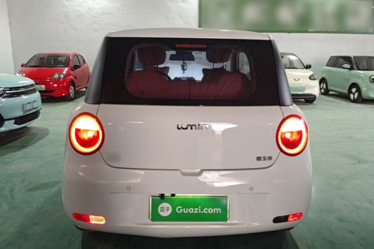 Used CHANGAN NEVO Lumin 2023 205km Xiangqin Version Rear