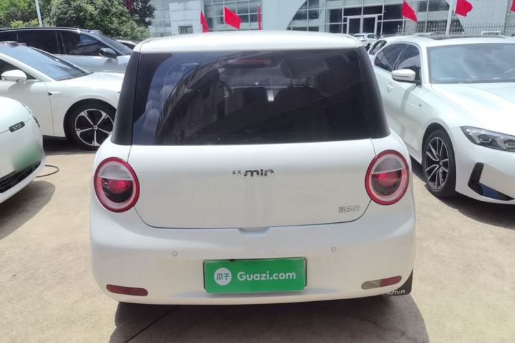 Used CHANGAN NEVO Lumin 2023 301km Honey Dew Edition Rear