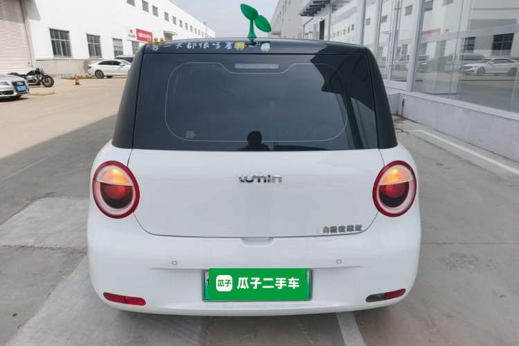 Used CHANGAN NEVO Lumin 2023 205km Xiangqin Version Rear