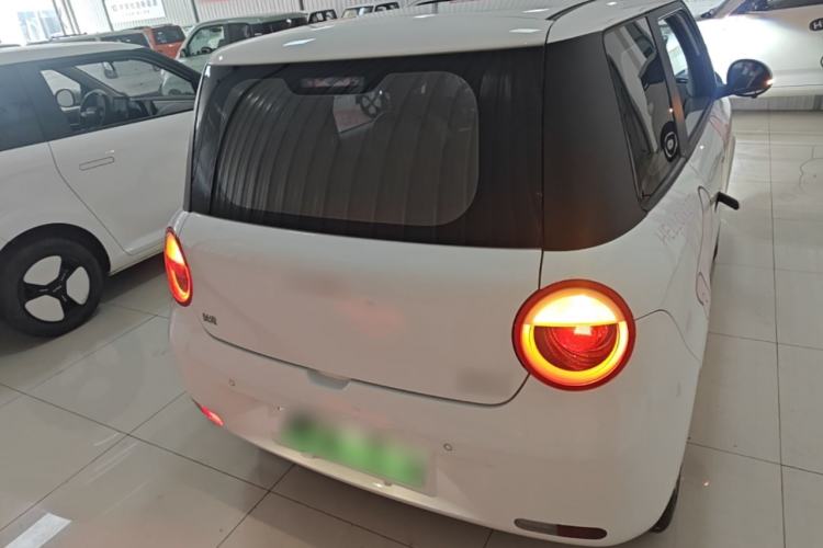 Used CHANGAN NEVO Lumin 2023 205km Xiangqin Version Rear