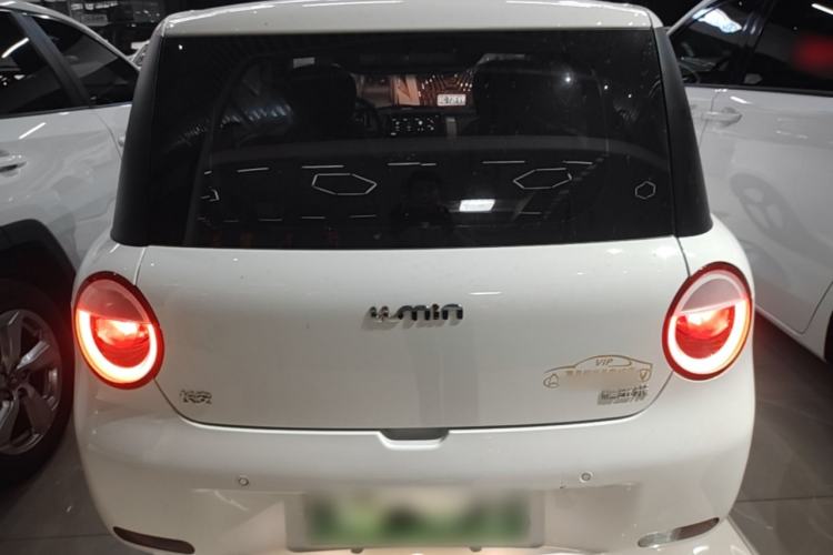 Used CHANGAN NEVO Lumin 2023 205km Xiangqin Version Rear