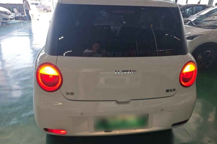 Used CHANGAN NEVO Lumin 2023 205km Xiangqin Version Rear