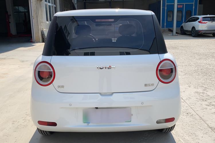 Used CHANGAN NEVO Lumin 2023 205km Xiangqin Version Rear
