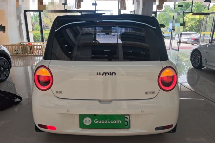 Used CHANGAN NEVO Lumin 2023 301km Honey Dew Edition Rear