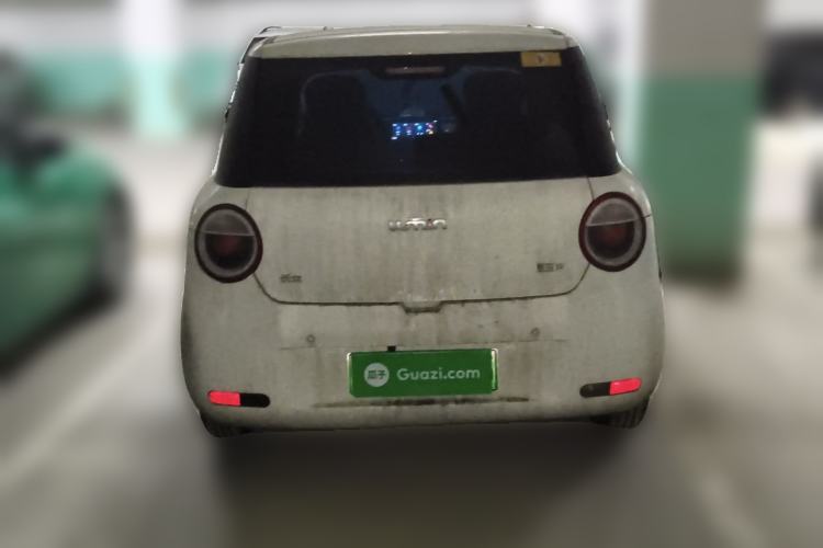 Used CHANGAN NEVO Lumin 2023 205km Xiangqin Version Rear