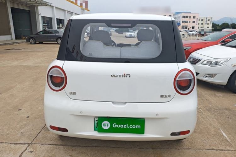 Used CHANGAN NEVO Lumin 2023 205km Xiangqin Version Rear