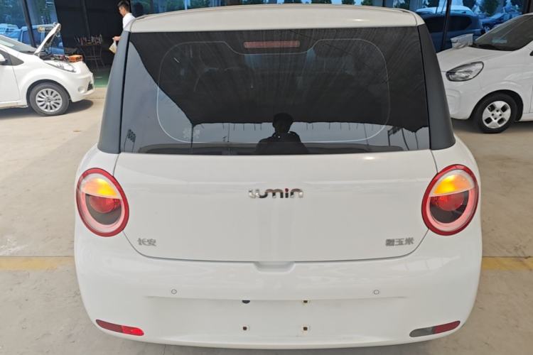 Used CHANGAN NEVO Lumin 2023 205km Xiangqin Version Rear