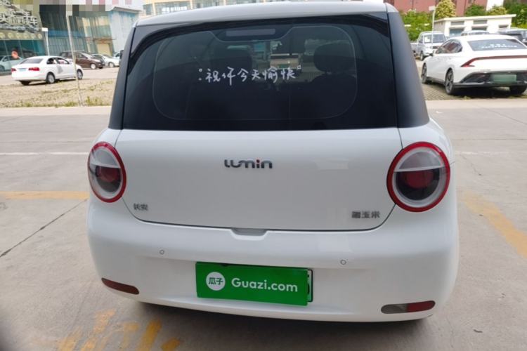 Used CHANGAN NEVO Lumin 2023 205km Xiangqin Version Rear