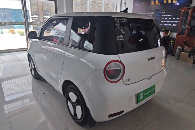 Used CHANGAN NEVO Lumin 2023 205km Xiangqin Version Rear Left 45 Deg
