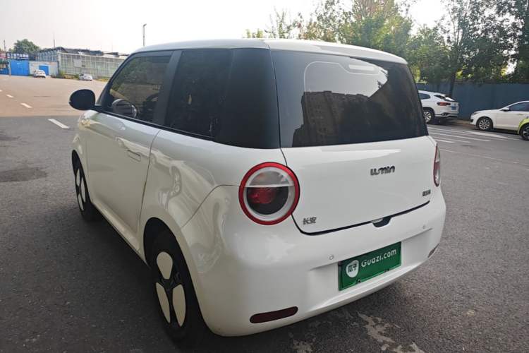 Used CHANGAN NEVO Lumin 2023 205km Xiangqin Version Rear Left 45 Deg
