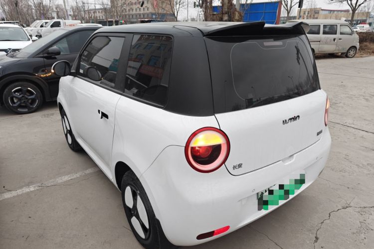 Used CHANGAN NEVO Lumin 2023 205km Xiangqin Version Rear Left 45 Deg