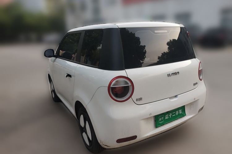 Used CHANGAN NEVO Lumin 2023 205km Xiangqin Version Rear Left 45 Deg