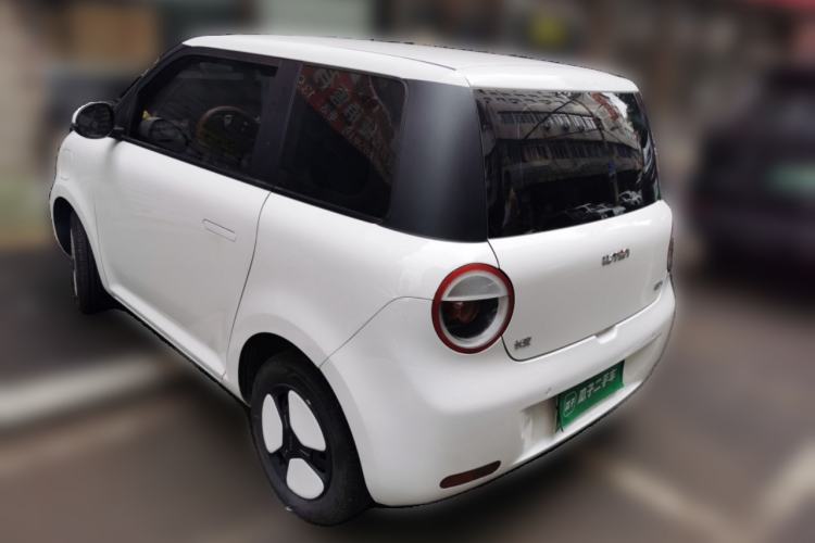 Used CHANGAN NEVO Lumin 2023 205km Xiangqin Version Rear Left 45 Deg
