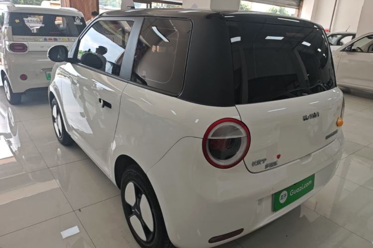 Used CHANGAN NEVO Lumin 2023 205km Xiangqin Version Rear Left 45 Deg
