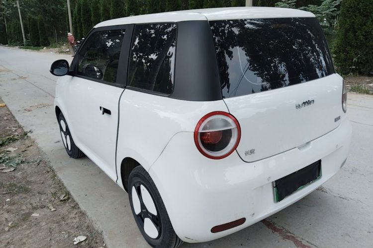 Used CHANGAN NEVO Lumin 2023 205km Xiangqin Version Rear Left 45 Deg