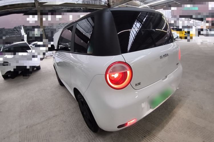 Used CHANGAN NEVO Lumin 2023 205km Xiangqin Version Rear Left 45 Deg
