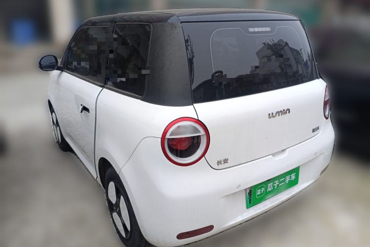 Used CHANGAN NEVO Lumin 2023 205km Xiangqin Version Rear Left 45 Deg