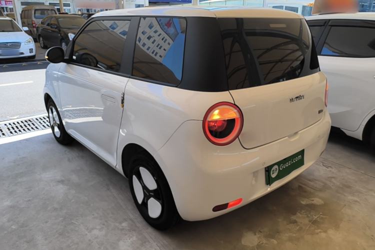 Used CHANGAN NEVO Lumin 2023 205km Xiangqin Version Rear Left 45 Deg