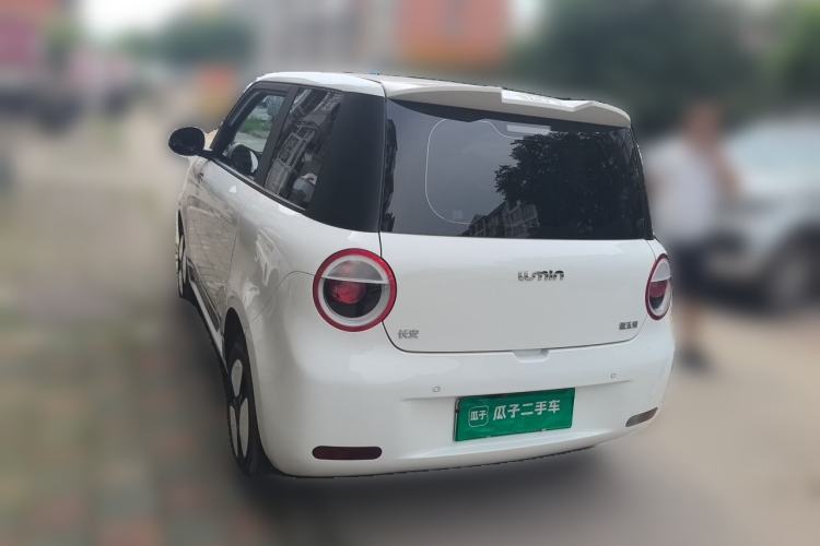 Used CHANGAN NEVO Lumin 2023 205km Xiangqin Version Rear Left 45 Deg