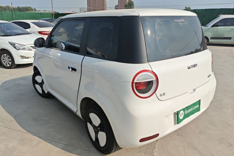 Used CHANGAN NEVO Lumin 2023 205km Xiangqin Version Rear Left 45 Deg
