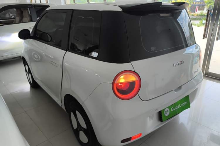 Used CHANGAN NEVO Lumin 2023 205km Xiangqin Version Rear Left 45 Deg