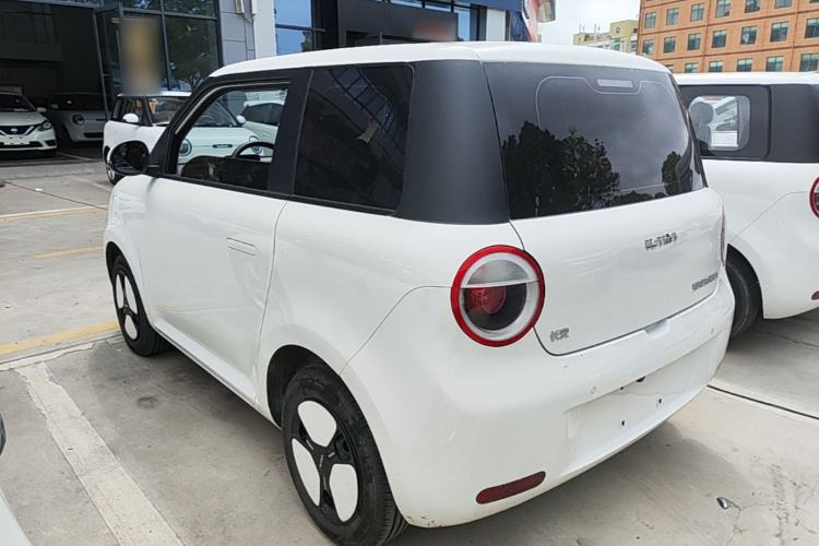 Used CHANGAN NEVO Lumin 2023 205km Xiangqin Version Rear Left 45 Deg