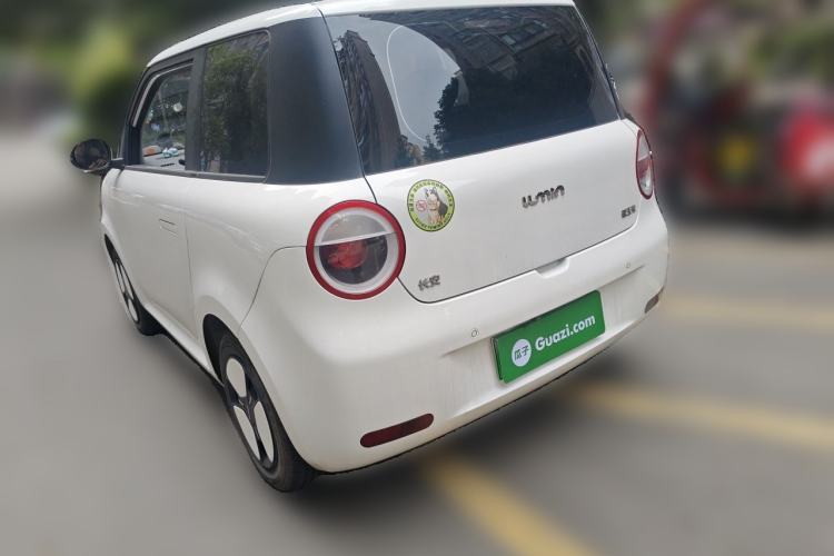 Used CHANGAN NEVO Lumin 2023 205km Xiangqin Version Rear Left 45 Deg