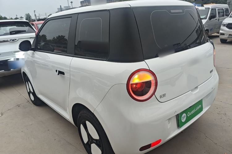 Used CHANGAN NEVO Lumin 2023 205km Xiangqin Version Rear Left 45 Deg