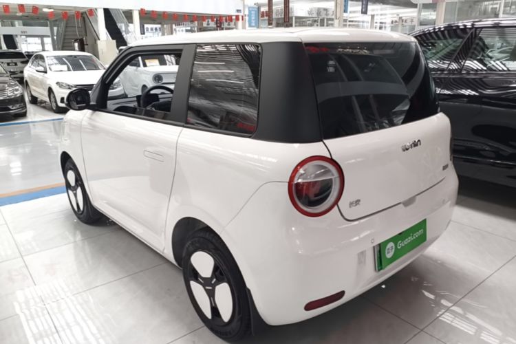 Used CHANGAN NEVO Lumin 2023 205km Xiangqin Version Rear Left 45 Deg