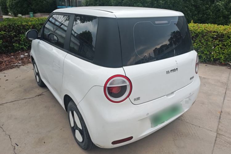Used CHANGAN NEVO Lumin 2023 205km Xiangqin Version Rear Left 45 Deg
