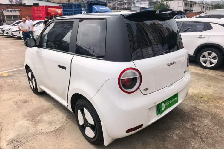Used CHANGAN NEVO Lumin 2023 205km Xiangqin Version Rear Left 45 Deg