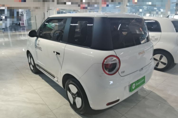 Used CHANGAN NEVO Lumin 2023 205km Xiangqin Version Rear Left 45 Deg