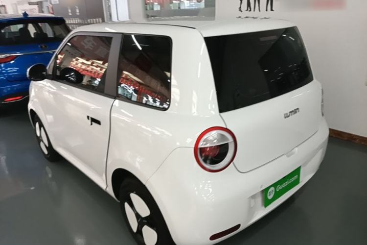 Used CHANGAN NEVO Lumin 2023 205km Xiangqin Version Rear Left 45 Deg