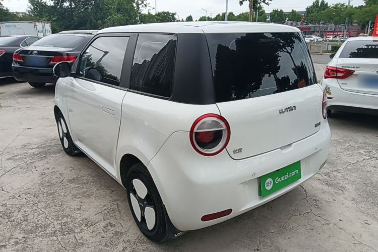 Used CHANGAN NEVO Lumin 2023 205km Xiangqin Version Rear Left 45 Deg