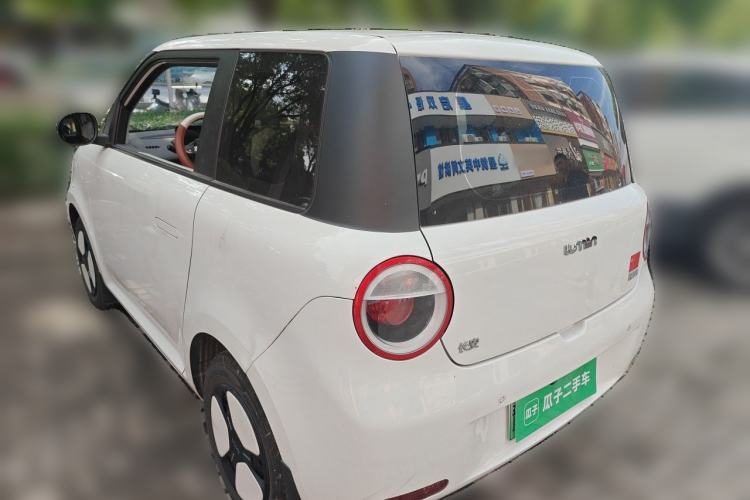 Used CHANGAN NEVO Lumin 2023 205km Xiangqin Version Rear Left 45 Deg