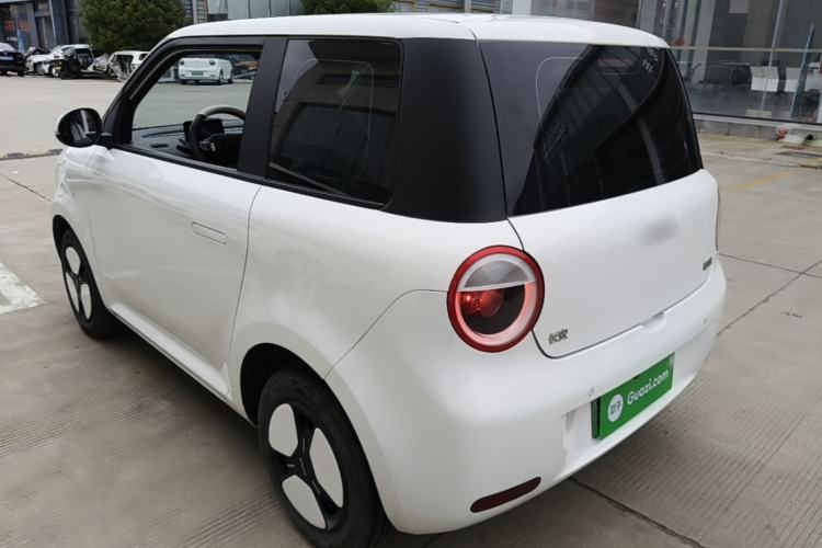 Used CHANGAN NEVO Lumin 2023 205km Xiangqin Version Rear Left 45 Deg