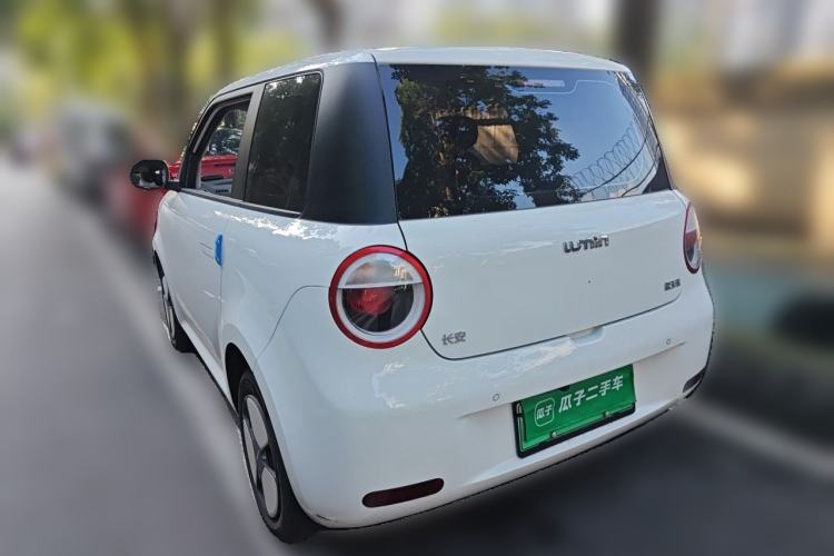 Used CHANGAN NEVO Lumin 2023 205km Xiangqin Version Rear Left 45 Deg