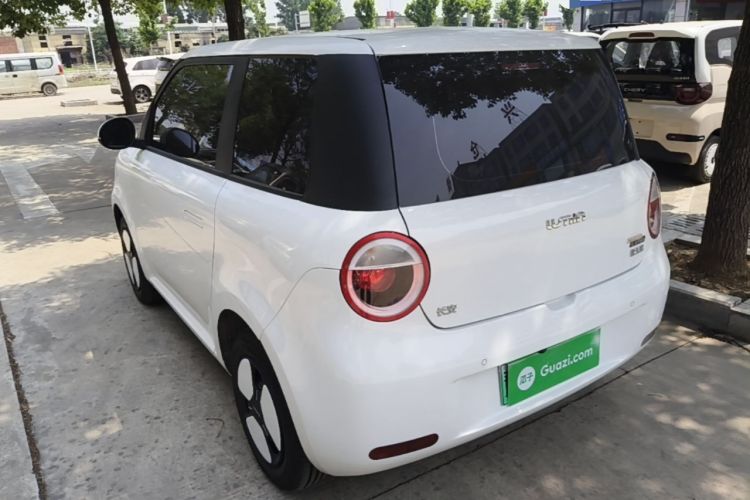 Used CHANGAN NEVO Lumin 2023 205km Xiangqin Version Rear Left 45 Deg