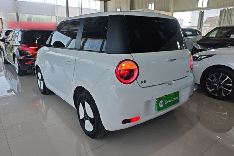 Used CHANGAN NEVO Lumin 2023 205km Xiangqin Version Rear Left 45 Deg