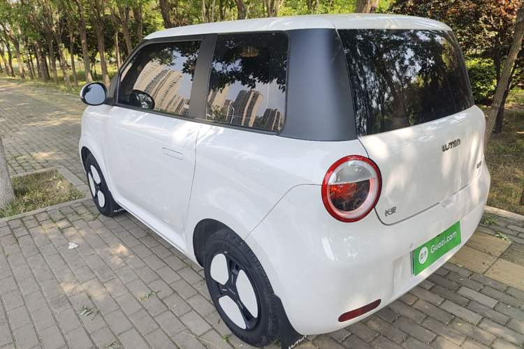 Used CHANGAN NEVO Lumin 2023 205km Xiangqin Version Rear Left 45 Deg