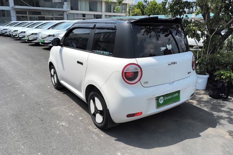 Used CHANGAN NEVO Lumin 2023 205km Xiangqin Version Rear Left 45 Deg