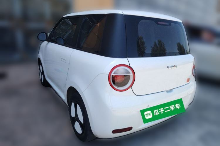Used CHANGAN NEVO Lumin 2023 205km Xiangqin Version Rear Left 45 Deg